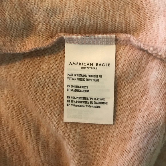 EUC American Eagle Soft & Sexy Plush Sweater - Picture 11 of 13